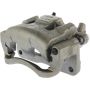 CENTRIC PARTS 141.61121 Centric Semi-Loaded Brake Caliper with New Phenolic Pistons