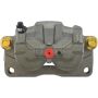 CENTRIC PARTS 141.61122 Centric Semi-Loaded Brake Caliper with New Phenolic Pistons