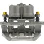 CENTRIC PARTS 141.61123 Centric Semi-Loaded Brake Caliper with New Phenolic Pistons