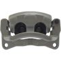 CENTRIC PARTS 141.61123 Centric Semi-Loaded Brake Caliper with New Phenolic Pistons