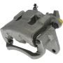 CENTRIC PARTS 141.61123 Centric Semi-Loaded Brake Caliper with New Phenolic Pistons