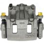 CENTRIC PARTS 141.61123 Centric Semi-Loaded Brake Caliper with New Phenolic Pistons