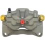 CENTRIC PARTS 141.61124 Centric Semi-Loaded Brake Caliper with New Phenolic Pistons