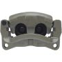 CENTRIC PARTS 141.61124 Centric Semi-Loaded Brake Caliper with New Phenolic Pistons