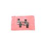 CENTRIC PARTS 141.61125 Centric Semi-Loaded Brake Caliper with New Phenolic Pistons