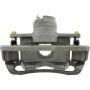 CENTRIC PARTS 141.61126 Centric Semi-Loaded Brake Caliper with New Phenolic Pistons