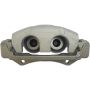 CENTRIC PARTS 141.61136 Centric Semi-Loaded Brake Caliper with New Phenolic Pistons