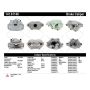CENTRIC PARTS 141.61148 Centric Semi-Loaded Brake Caliper