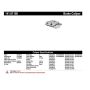 CENTRIC PARTS 141.61150 Centric Semi-Loaded Brake Caliper