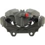CENTRIC PARTS 141.61157 Centric Semi-Loaded Brake Caliper