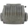 CENTRIC PARTS 141.61171 Centric Semi-Loaded Brake Caliper