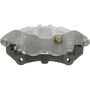 CENTRIC PARTS 141.61175 Centric Semi-Loaded Brake Caliper with New Phenolic Pistons