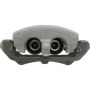 CENTRIC PARTS 141.61175 Centric Semi-Loaded Brake Caliper with New Phenolic Pistons