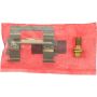 CENTRIC PARTS 141.61175 Centric Semi-Loaded Brake Caliper with New Phenolic Pistons