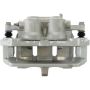 CENTRIC PARTS 141.61176 Centric Semi-Loaded Brake Caliper with New Phenolic Pistons