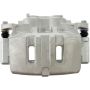 CENTRIC PARTS 141.61176 Centric Semi-Loaded Brake Caliper with New Phenolic Pistons