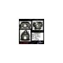 CENTRIC PARTS 141.61504 Centric Semi-Loaded Brake Caliper