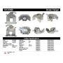 CENTRIC PARTS 141.61506 Centric Semi-Loaded Brake Caliper