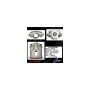 CENTRIC PARTS 141.61508 Centric Semi-Loaded Brake Caliper