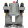 CENTRIC PARTS 141.61519 Centric Semi-Loaded Brake Caliper with New Phenolic Pistons