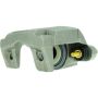 CENTRIC PARTS 141.61519 Centric Semi-Loaded Brake Caliper with New Phenolic Pistons