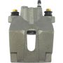 CENTRIC PARTS 141.61520 Centric Semi-Loaded Brake Caliper with New Phenolic Pistons