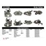 CENTRIC PARTS 141.61529 Centric Semi-Loaded Brake Caliper