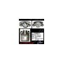 CENTRIC PARTS 141.61531 Centric Semi-Loaded Brake Caliper