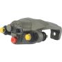 CENTRIC PARTS 141.61532 Centric Semi-Loaded Brake Caliper with New Phenolic Pistons