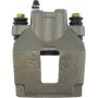 CENTRIC PARTS 141.61535 Centric Semi-Loaded Brake Caliper with New Phenolic Pistons