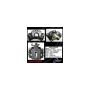 CENTRIC PARTS 141.61543 Centric Semi-Loaded Brake Caliper