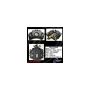CENTRIC PARTS 141.61544 Centric Semi-Loaded Brake Caliper