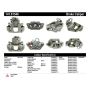 CENTRIC PARTS 141.61546 Centric Semi-Loaded Brake Caliper