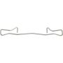 CENTRIC PARTS 141.61560 Centric Semi-Loaded Brake Caliper