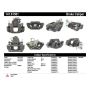 CENTRIC PARTS 141.61561 Centric Semi-Loaded Brake Caliper