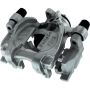 CENTRIC PARTS 141.61568 Centric Semi-Loaded Brake Caliper EPB