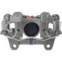 CENTRIC PARTS 141.61570 Centric Semi-Loaded Brake Caliper EPB