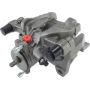 CENTRIC PARTS 141.61570 Centric Semi-Loaded Brake Caliper EPB