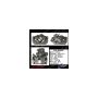CENTRIC PARTS 141.61602 Centric Semi-Loaded Brake Caliper