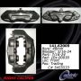 CENTRIC PARTS 141.62010 Centric Semi-Loaded Brake Caliper