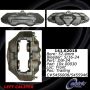 CENTRIC PARTS 141.62018 Centric Semi-Loaded Brake Caliper