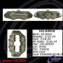 CENTRIC PARTS 141.62020 Centric Semi-Loaded Brake Caliper