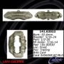 CENTRIC PARTS 141.62021 Centric Semi-Loaded Brake Caliper