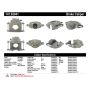 CENTRIC PARTS 141.62041 Centric Semi-Loaded Brake Caliper