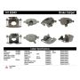 CENTRIC PARTS 141.62043 Centric Semi-Loaded Brake Caliper