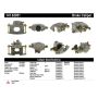 CENTRIC PARTS 141.62051 Centric Semi-Loaded Brake Caliper