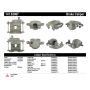 CENTRIC PARTS 141.62067 Centric Semi-Loaded Brake Caliper