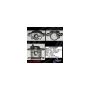 CENTRIC PARTS 141.62068 Centric Semi-Loaded Brake Caliper