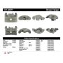 CENTRIC PARTS 141.62077 Centric Semi-Loaded Brake Caliper