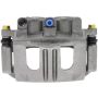 CENTRIC PARTS 141.62083 Centric Semi-Loaded Brake Caliper with New Phenolic Pistons